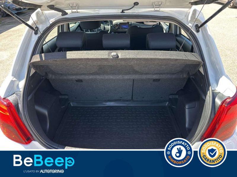 Toyota Yaris 5P 1.5H ACTIVE MY16