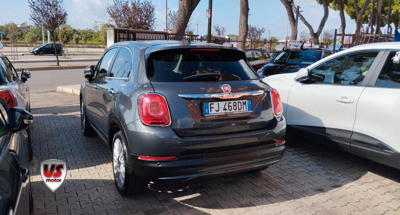 FIAT 500X 1.6 MTJ LOUNGE-GARANZIA FULL