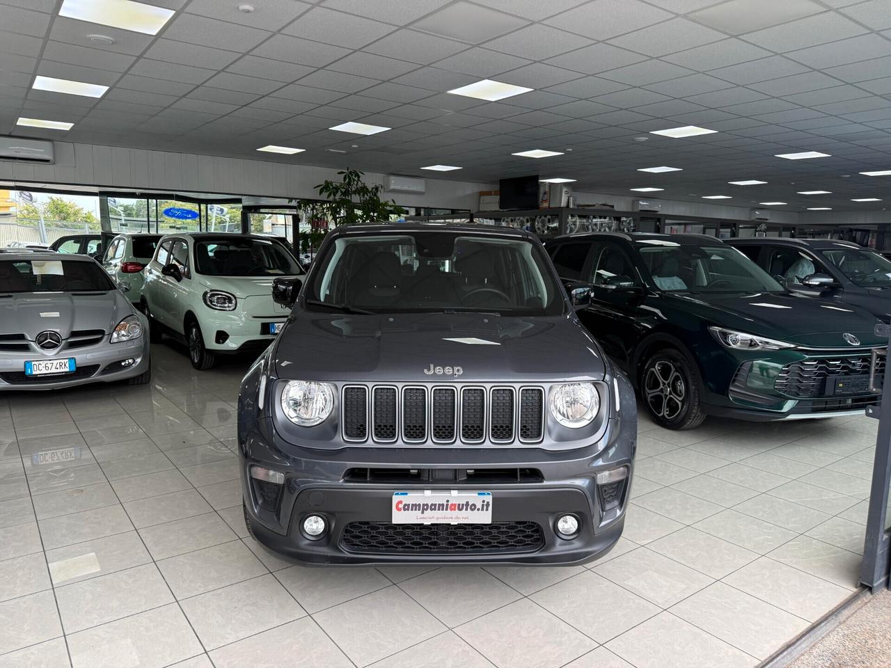 Jeep Renegade 1.6 Mjt 130 CV Limited