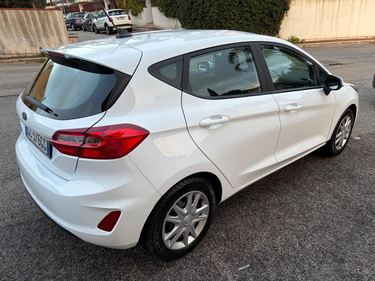 Ford Fiesta 1.5 TDCI unico proprietario