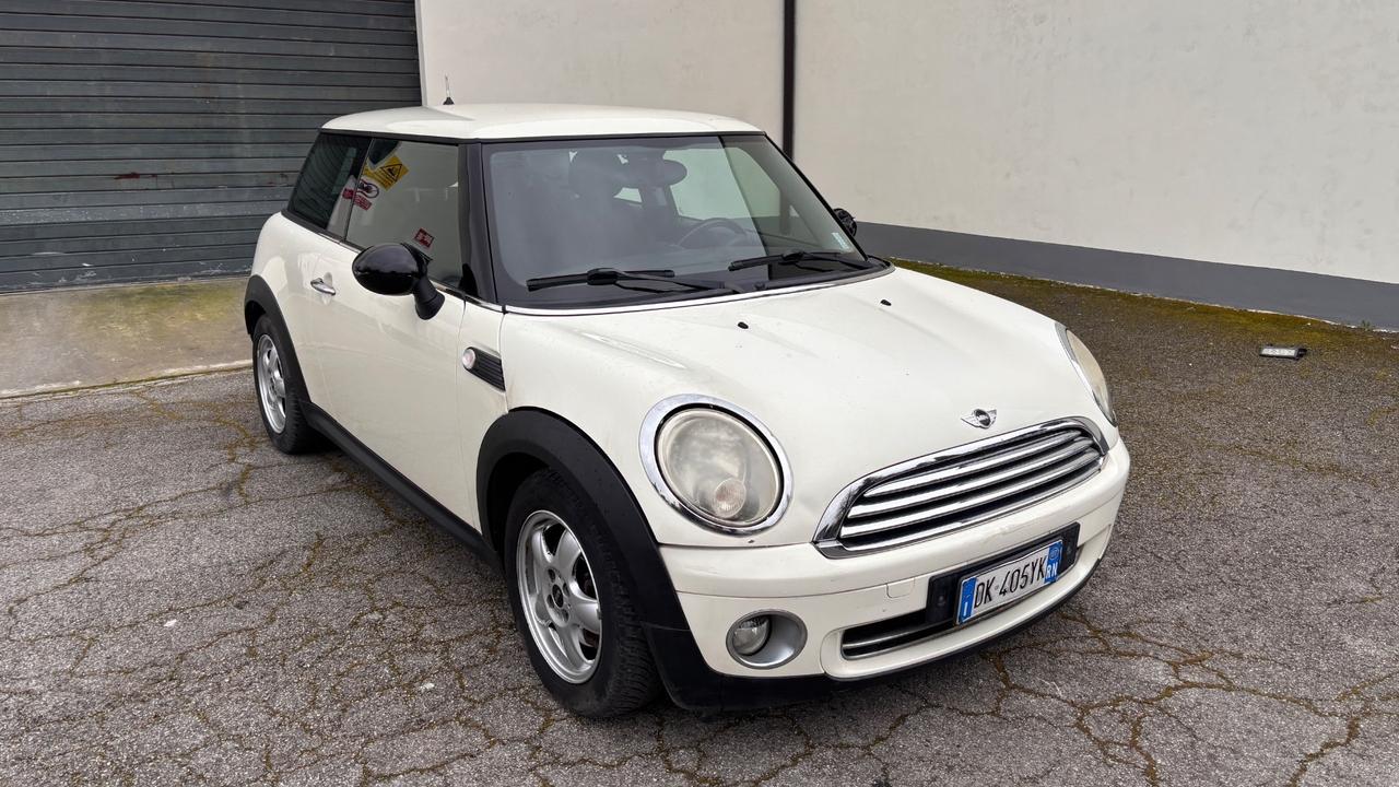 Mini 1.6 16V Cooper