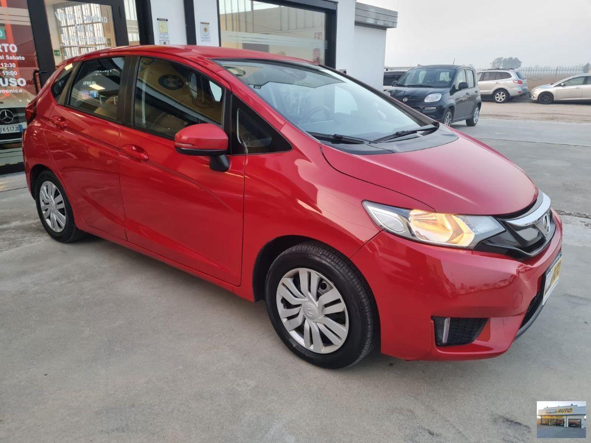 HONDA Jazz 1.3 Benzina-Automatica-Gancio Traino