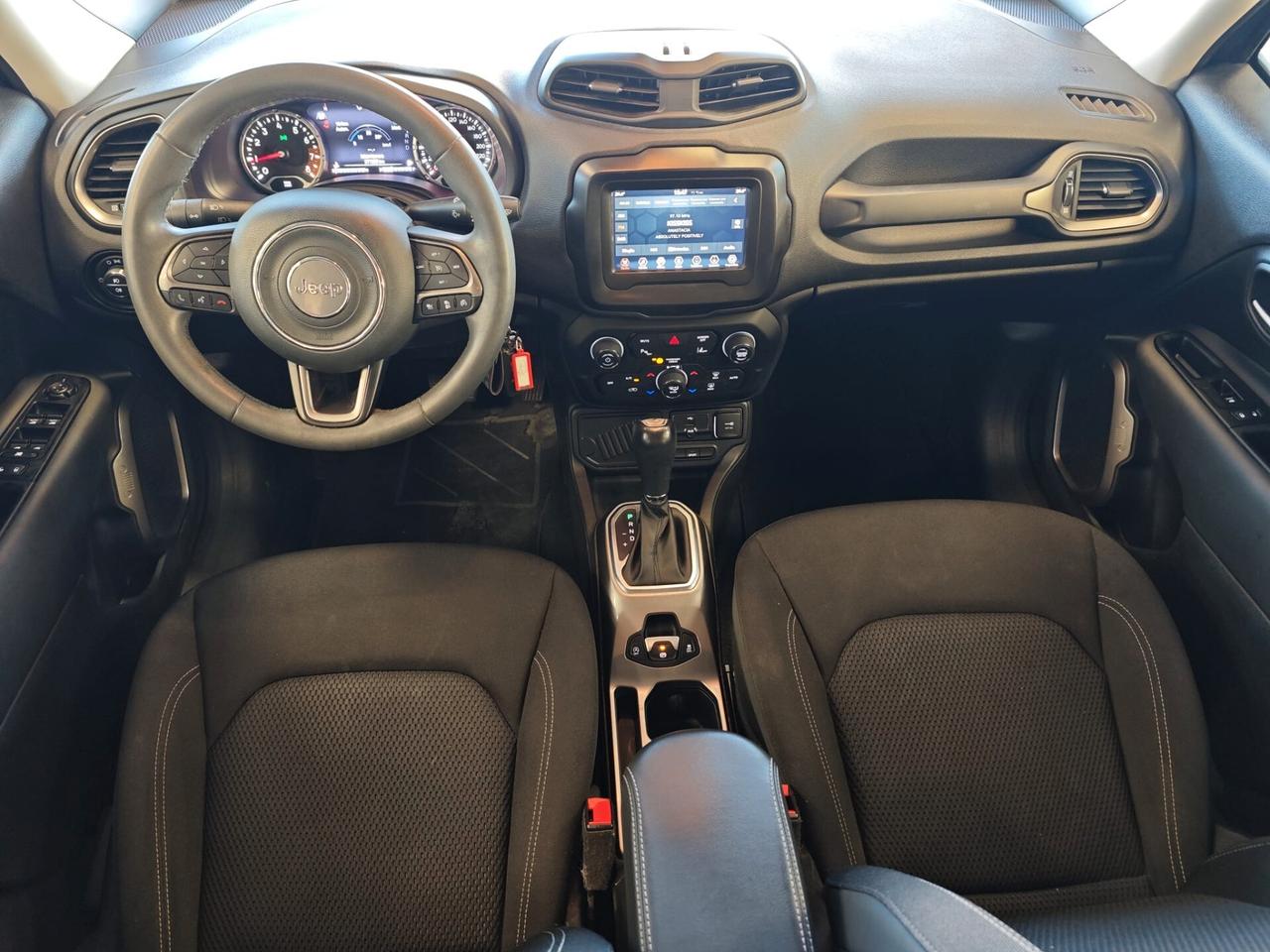 Jeep Renegade 1.3 T4 DDCT S
