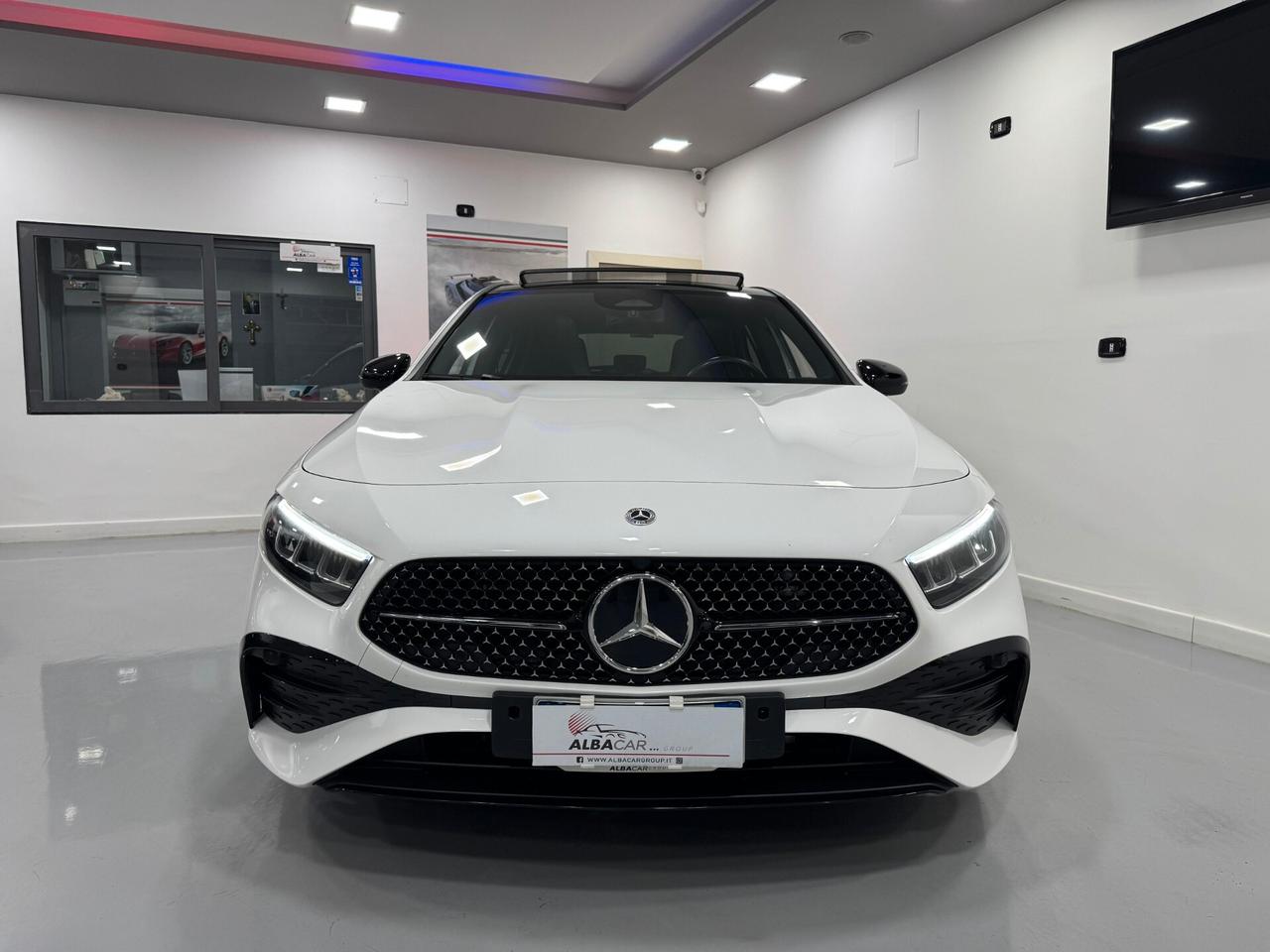 Mercedes-benz A 200 d Automatic AMG Line Premium