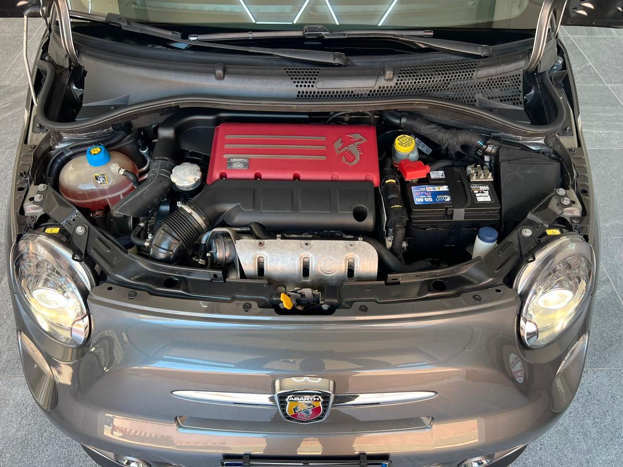 Abarth 595 1.4 Turbo T-Jet 160 CV Turismo