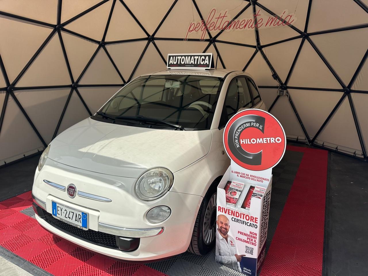 Fiat 500 1.2 EasyPower Pop