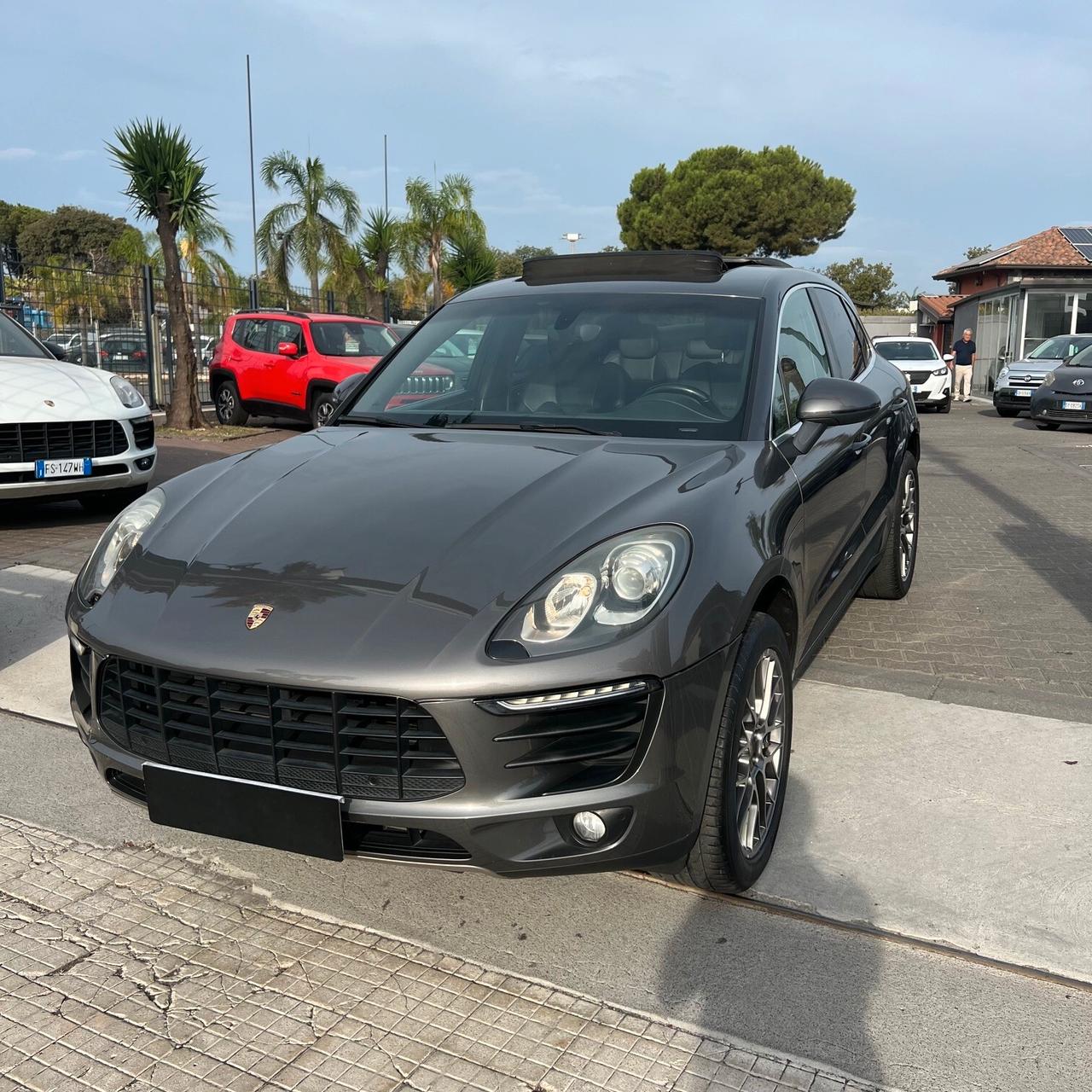 Porsche Macan 3.0 S Diesel