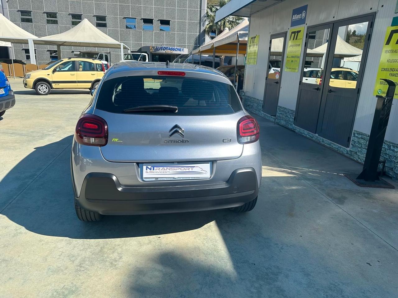 Citroen C3 PureTech 83 S&S Plus