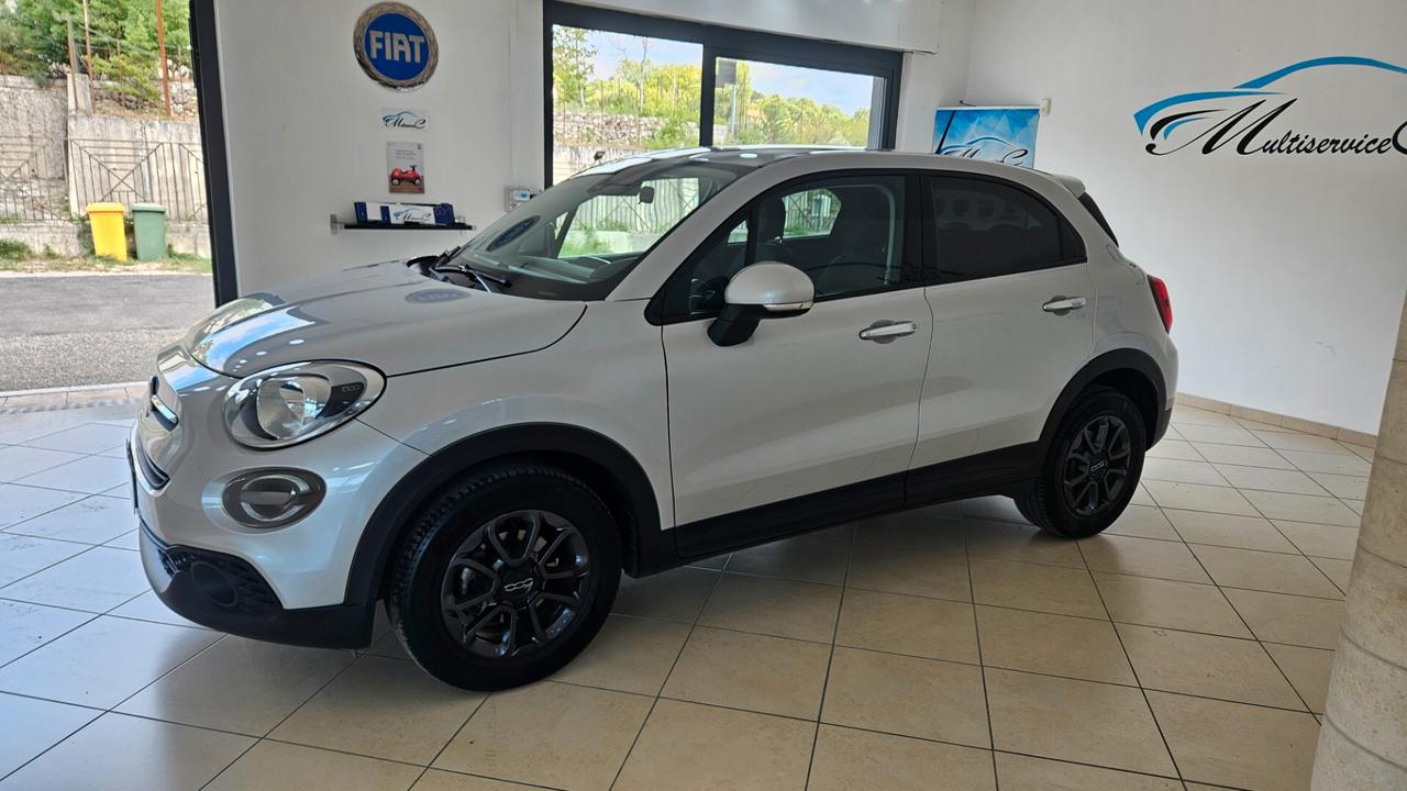 Fiat 500X 1.0 T3 120 CV Yacht Club Capri