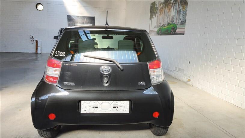 Toyota iQ 1.0 Sol