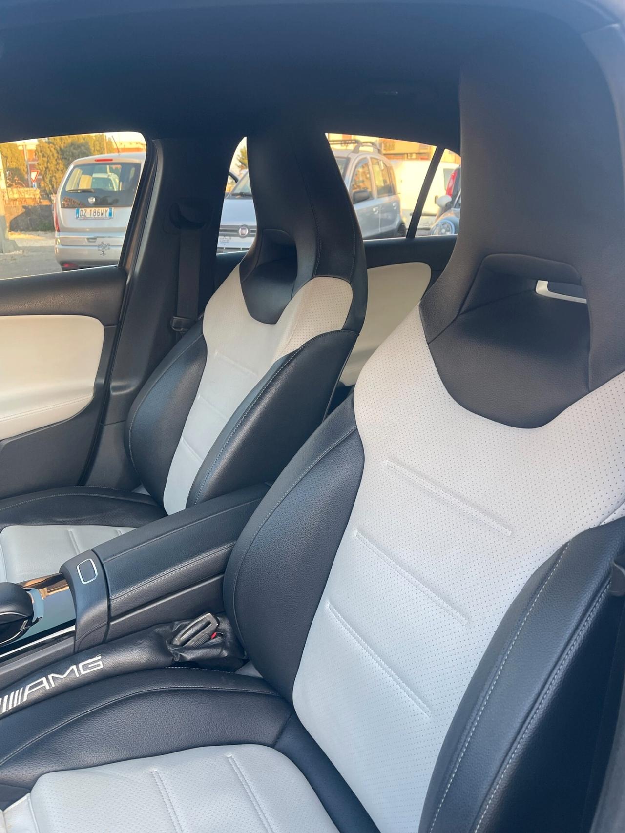 Mercedes Classe A Automatic Premium