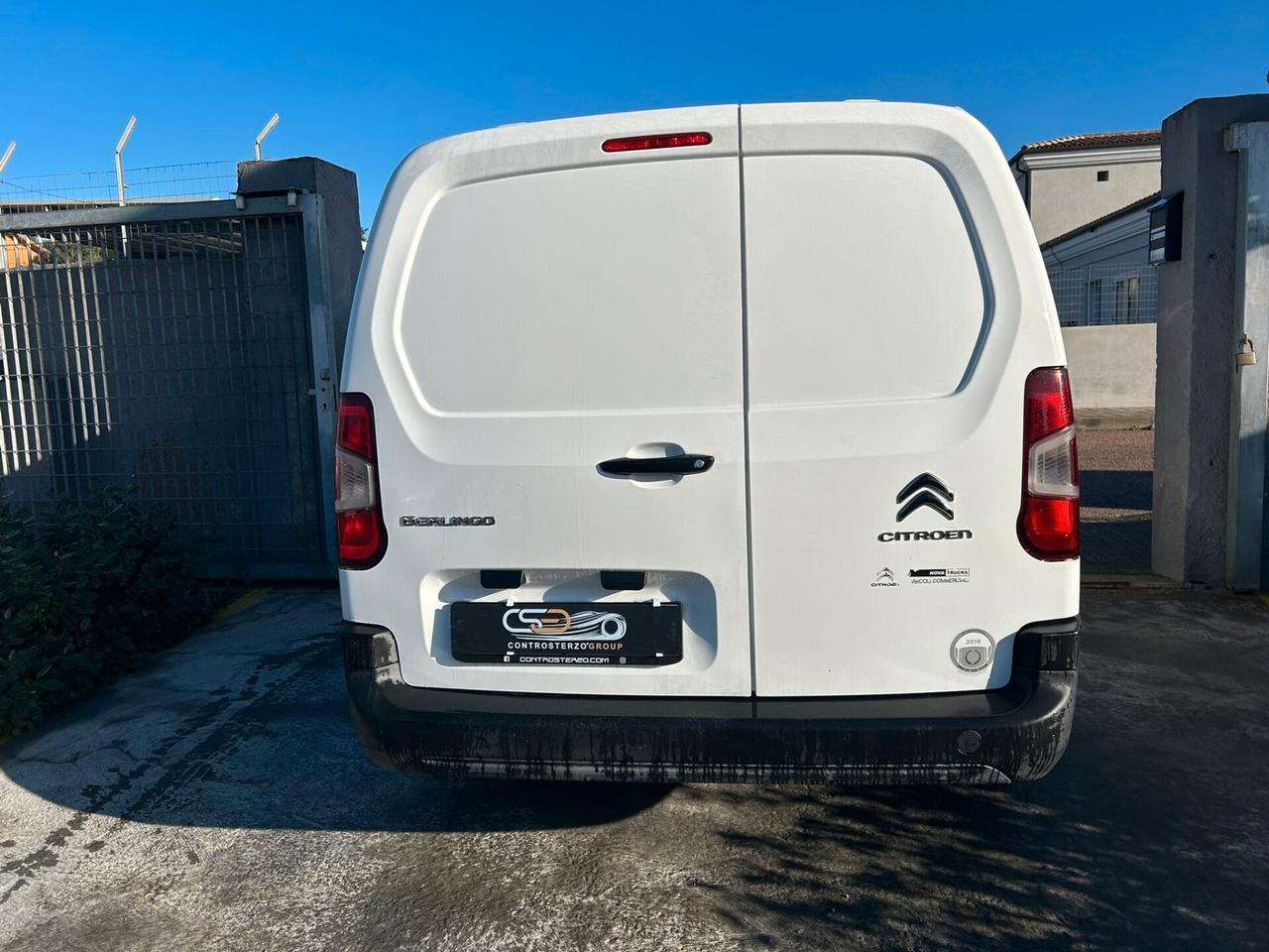 Citroen Berlingo 1.5 HDI FRIGO ATP LUNGO