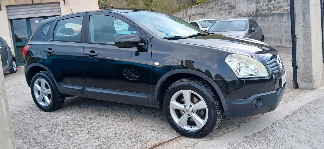 Nissan Qashqai 1.5 dCi Visia - 2008