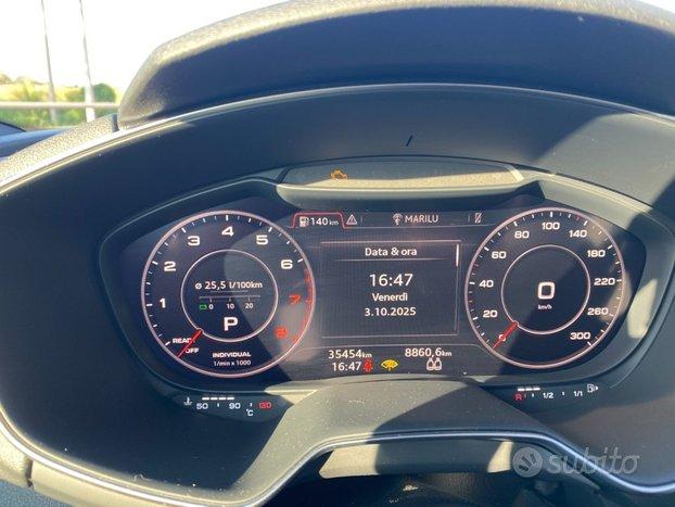 AUDI TT Coup 40 TFSI S tronic