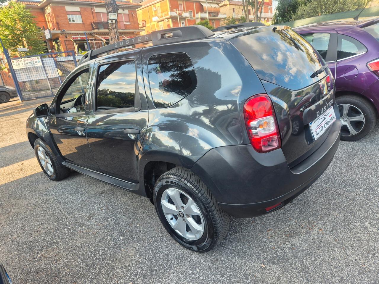 Dacia Duster 1.5 dCi 110CV Start&Stop 4x2 Ambiance