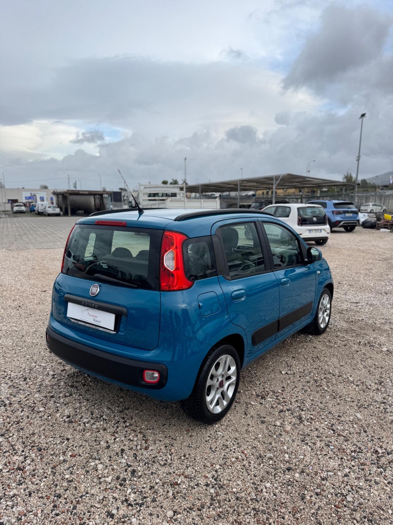 Fiat Panda 1.3 MJT S&S Lounge