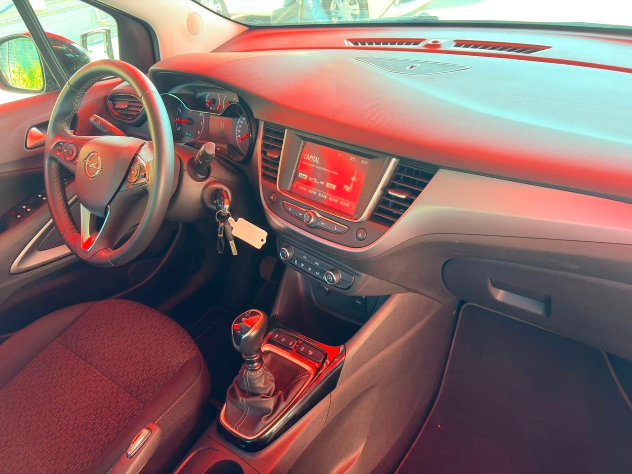 Opel Crossland 1.2 PREZZO REALE SENZA FINANZIAMENTO