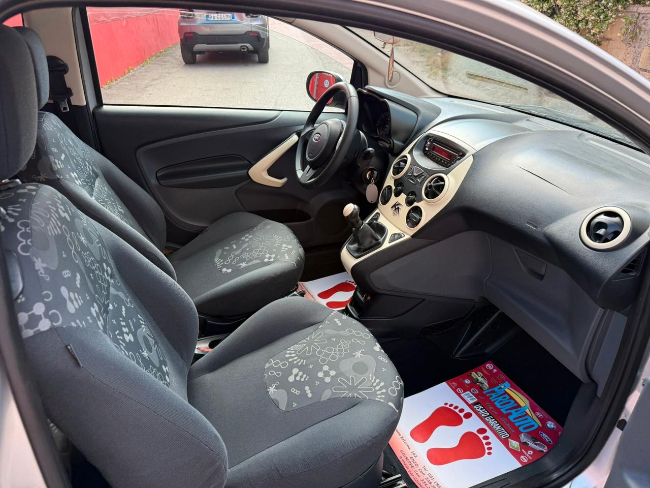 Ford Ka 1.2 69cv Titanium - 2008
