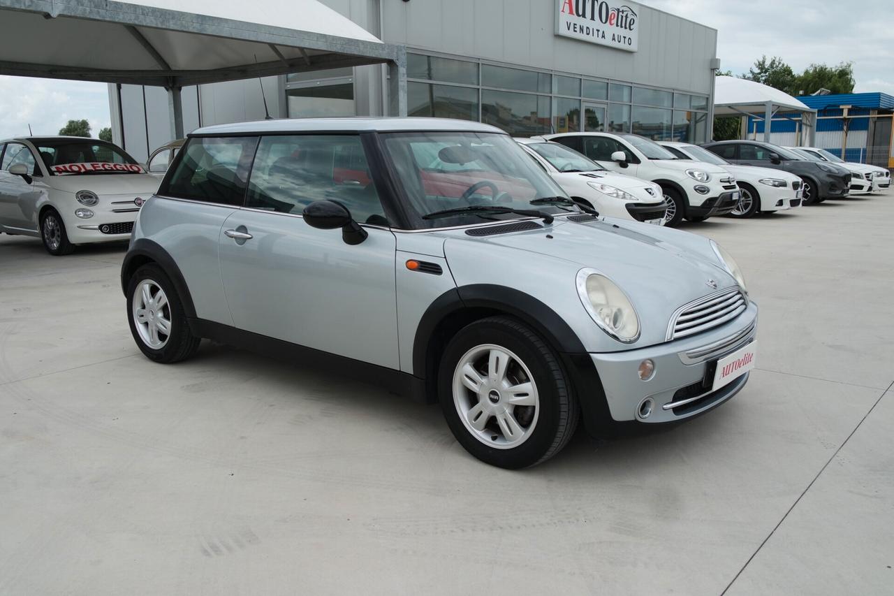 Mini One 1.6 De Luxe 90 CV