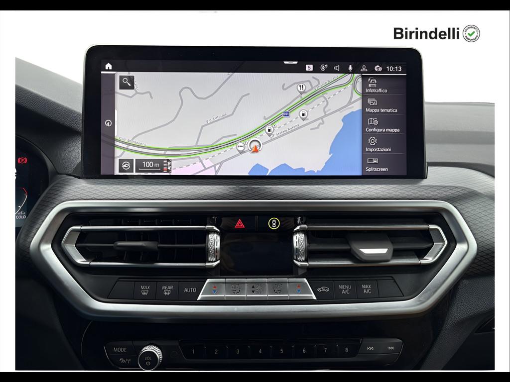 BMW X4 (G02/F98) - X4 xDrive20d 48V Msport