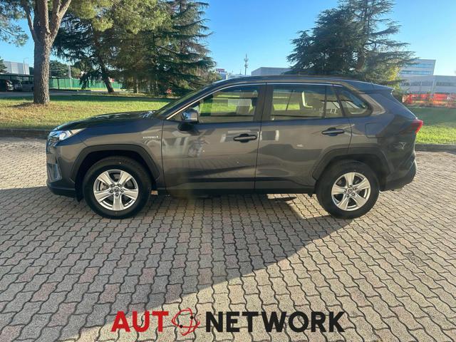 TOYOTA RAV 4 RAV4 2.5 HV (222CV) E-CVT AWD-i Business