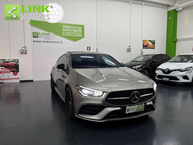 MERCEDES-BENZ CLA 200 d Automatic Shooting Brake Premium AMG