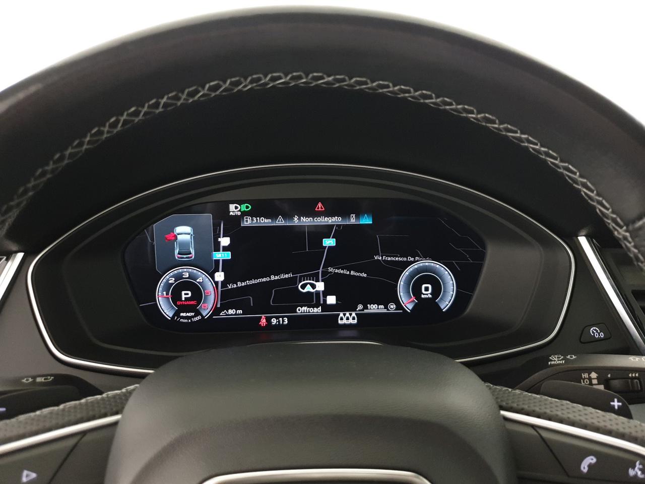 Sportback 40TDI 204CV quattro S tronic S line Plus