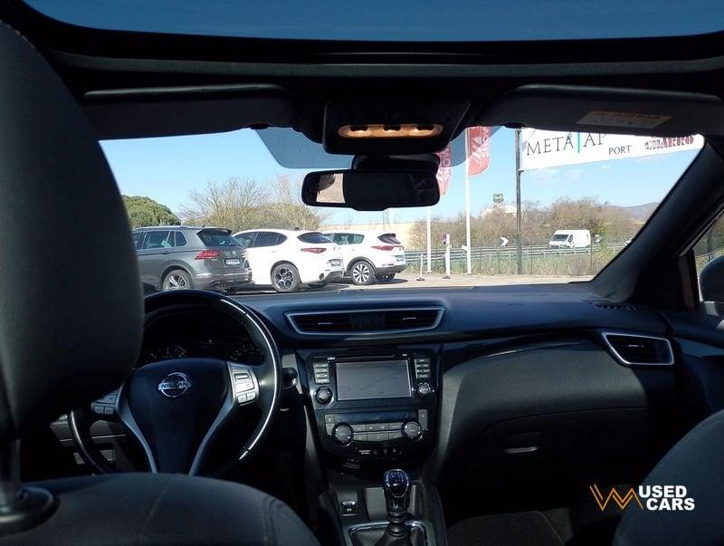 Nissan Qashqai 1.5 dCi 110 Tekna