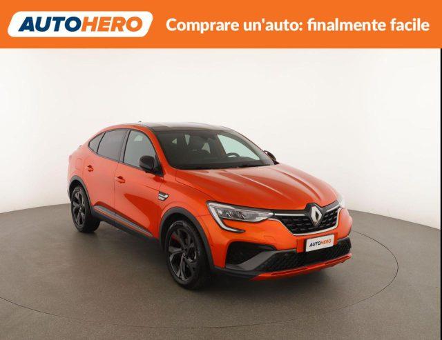 RENAULT Arkana Arkana Hybrid E-Tech 145 CV R.S. Line