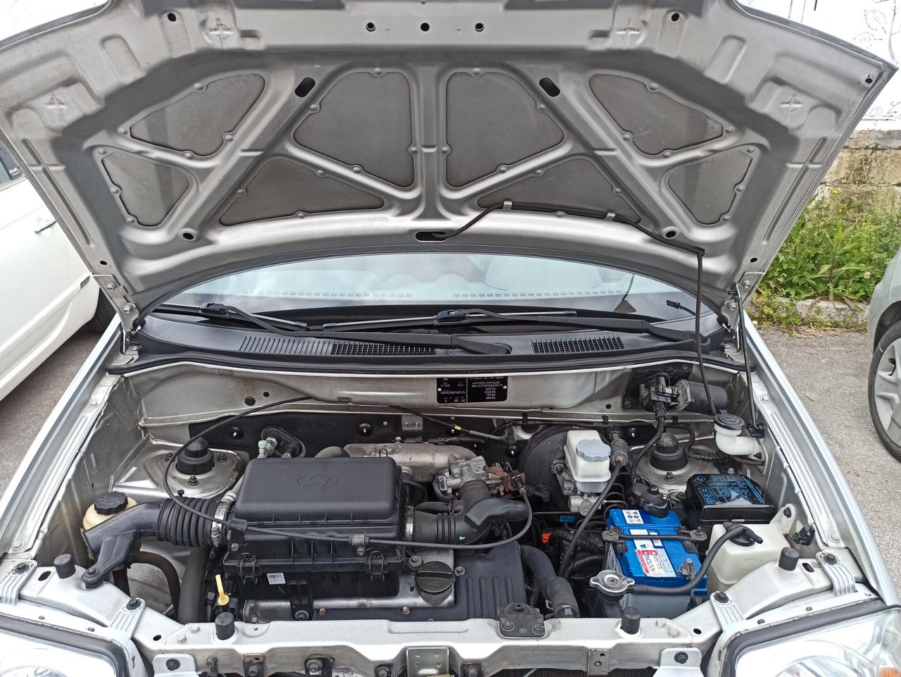 Hyundai Atos Prime 1.1 12V Active