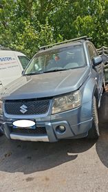 Suzuki Grand Vitara 2.0 16V 5 porte GPL