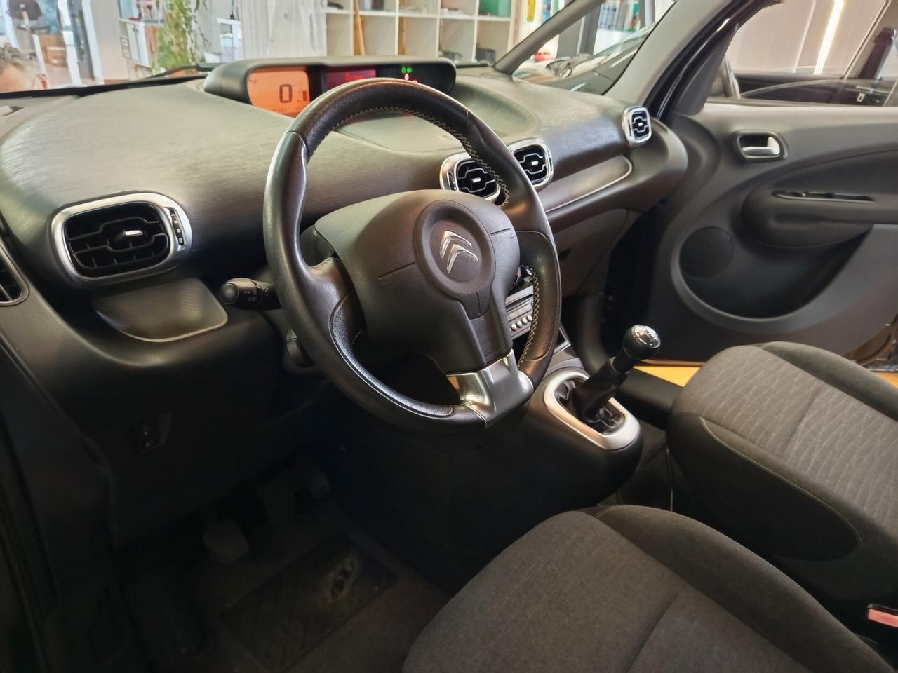 Citroen C3 Picasso 1.6 diesel, 147 Mila chilometri ok neopatentati