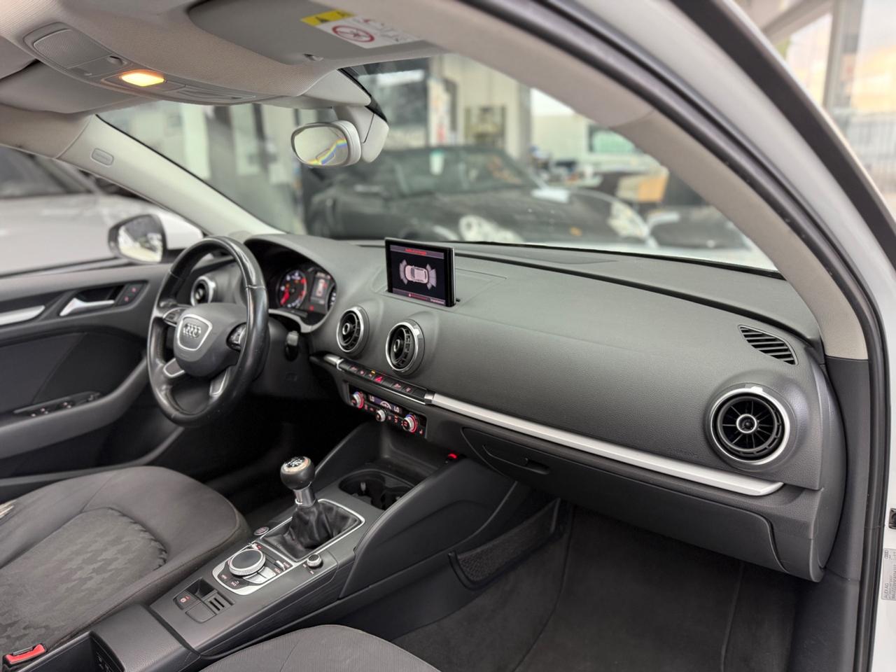 Audi A3 2.0 TDI 150 CV clean diesel Ambition