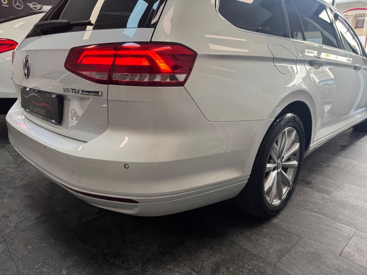 Volkswagen Passat SW 2.0 TDI 150 CV DSG