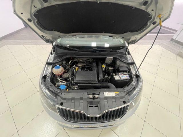 SKODA Fabia 1.2 TSI Ambition