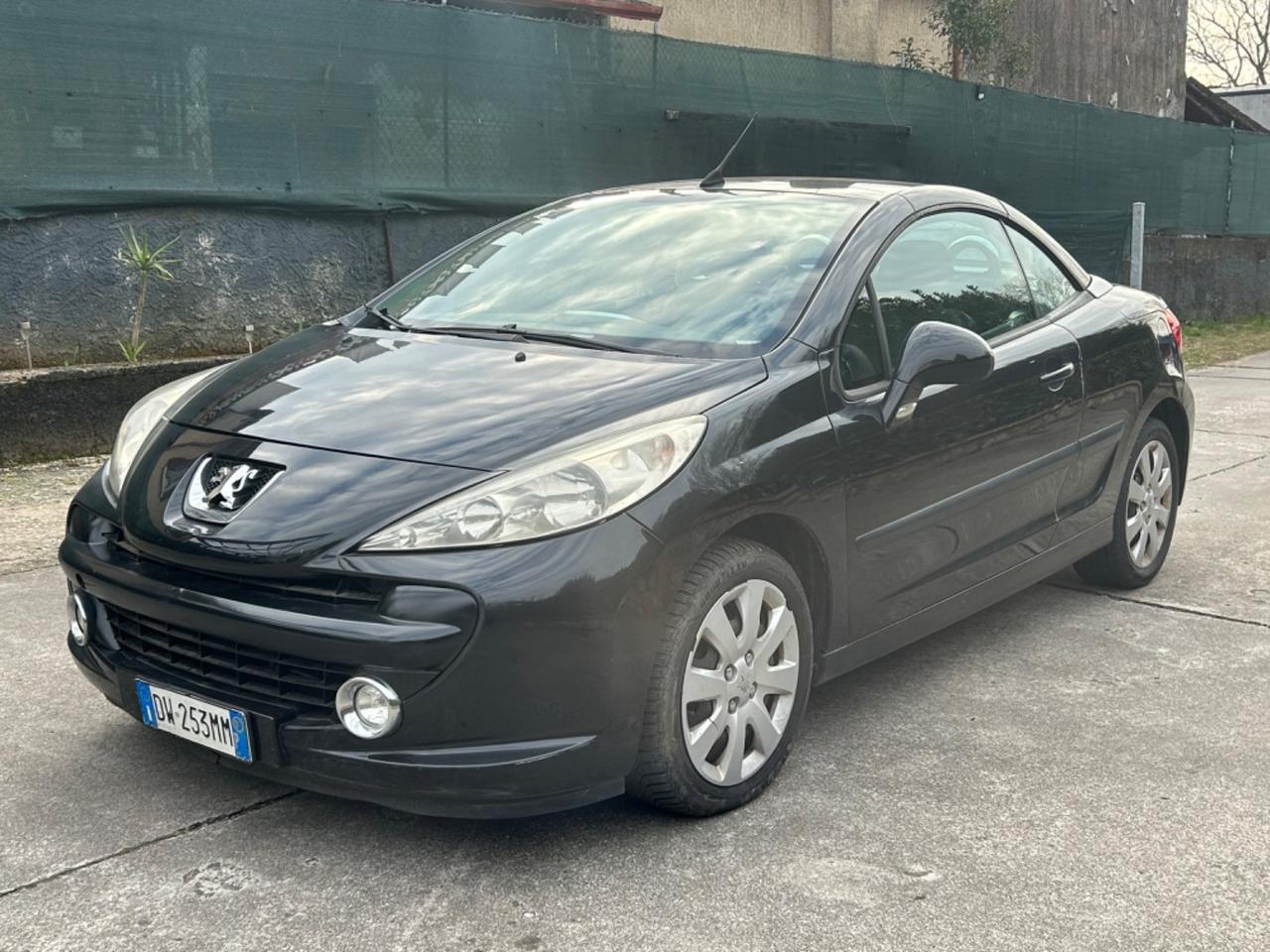 Peugeot 207 1.6 VTi (120CV/88KW) LEGGI BENE