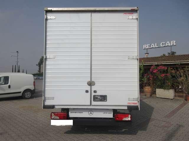 Mercedes-Benz Sprinter 414 CDI FURGONE IN ALLUMINIO