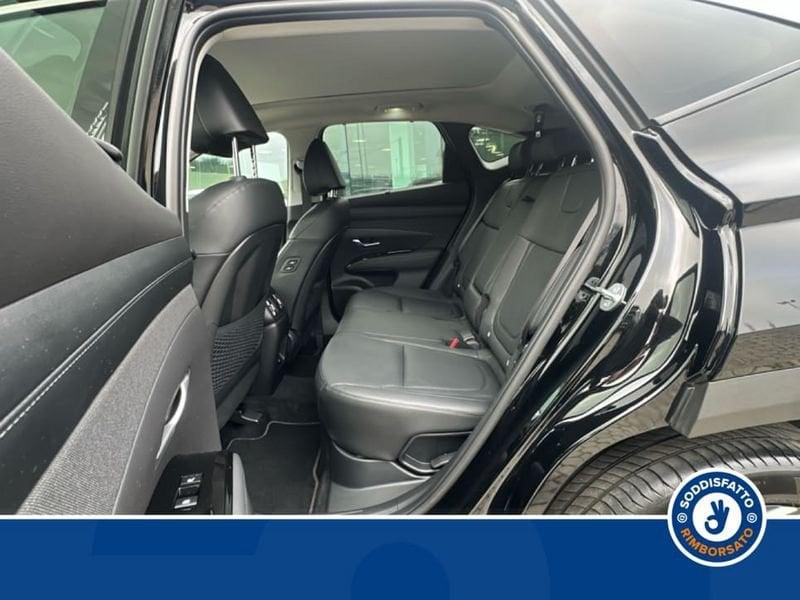 Hyundai Tucson 1.6 HEV AT 2WD Exellence (LP, PP)