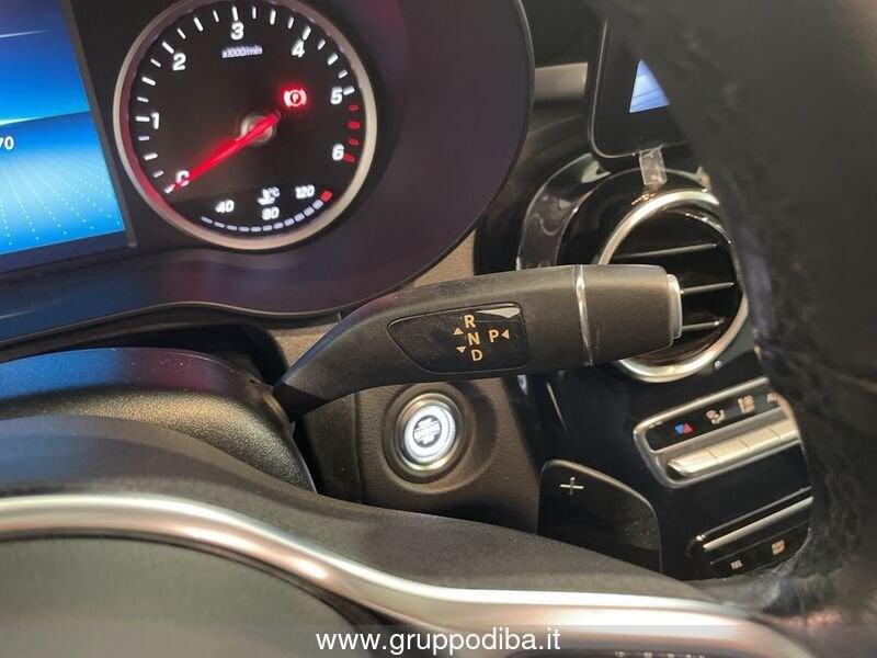 Mercedes-Benz GLC - X253 2019 Diesel 200 d Sport 4matic auto