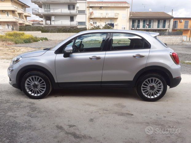 Fiat 500x 500 X 1.6. Mtj Business - 2017