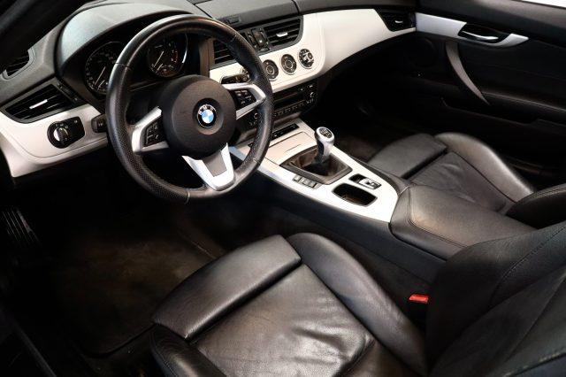 BMW Z4 sDrive23i Disponibile da marzo