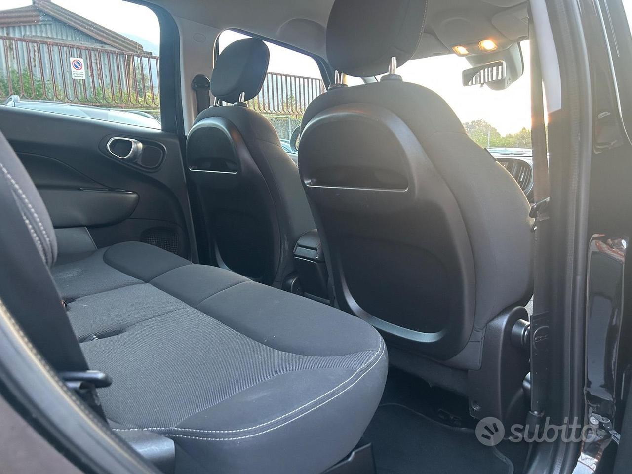 Fiat 500L 1.3 mjt Cross 95cv