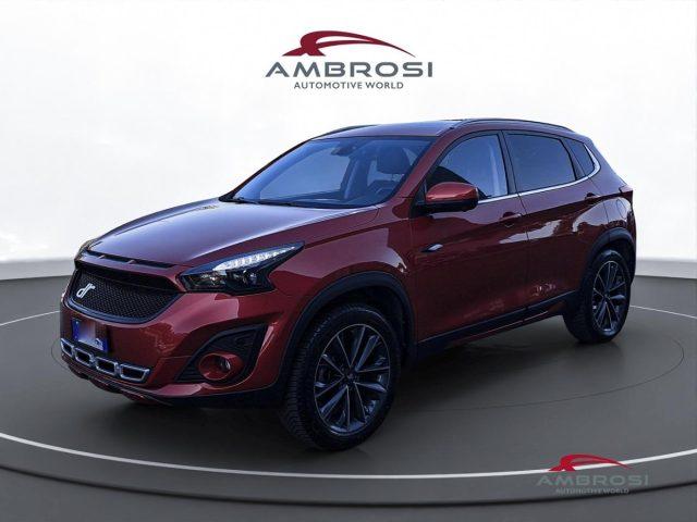 OTHERS-ANDERE OTHERS-ANDERE Dr Automobiles F35 F35 1.5 Turbo DCT Bi-Fuel GPL