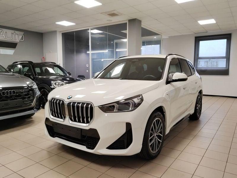 BMW X1 sDrive 18d Msport ((PROMO))