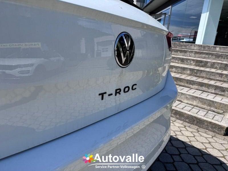 Volkswagen T-Roc 1.5 TSI ACT DSG R-Line Plus