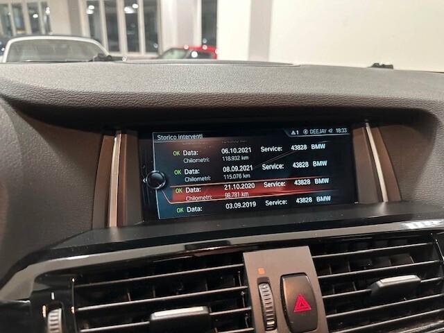 Bmw X4 xDrive20d xLine