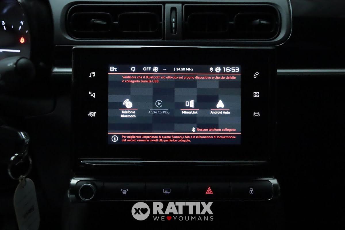 Citroen C3 1.2 Puretech 83CV Feel Pack