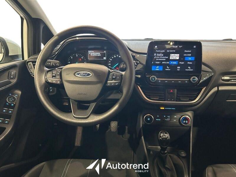 Ford Fiesta 1.5 EcoBlue 85 CV Connect S&S