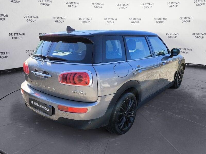 MINI Mini Clubman Mini Clubman 2.0 Cooper D Hype auto