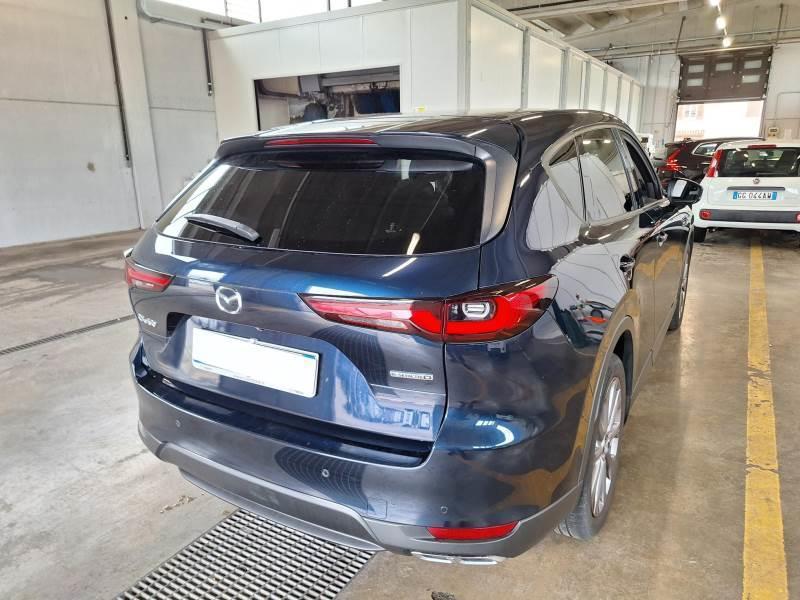 Mazda CX-60 3.3 e-SKYACTIV D M Hybrid Boost 48V Exclusive Line RWD 8AT